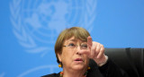 Michelle Bachelet, REUTERS