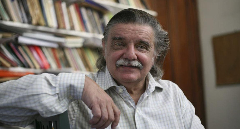 Horacio González, AGENCIA NA