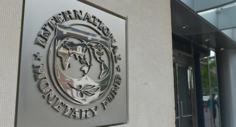 Fondo Monetario Internacional, FMI