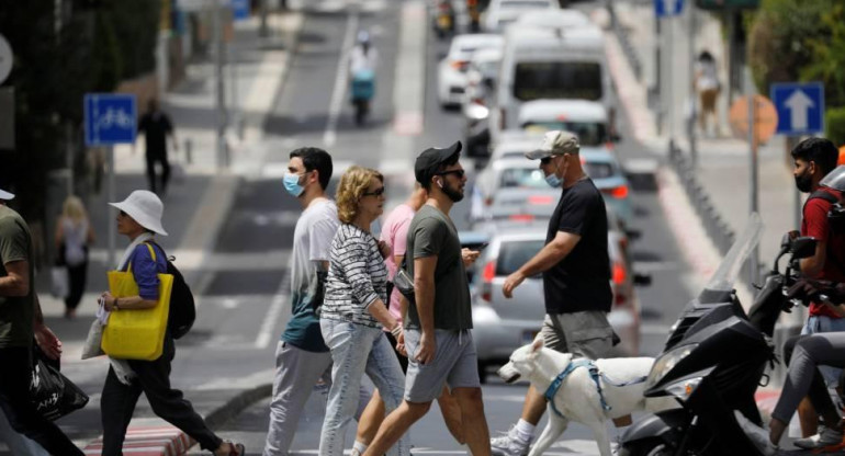 Coronavirus en Israel