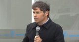 Axel Kicillof, gobernador de la provincia de Buenos Aires, foto captura video Youtube