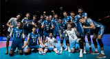 Selección Argentina de Voley