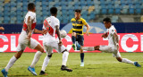 Perú vs. Ecuador por la Copa América, AGENCIA EFE