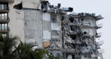 Derrumbe de un edificio en Miami, Reuters.