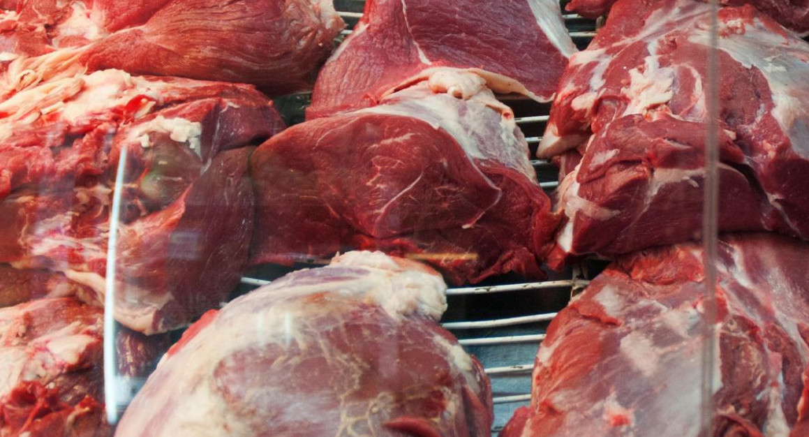 Carne, frigorífico, carne argentina, NA