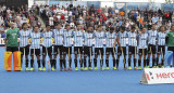 Los Leones, hockey sobre cesped. NA.