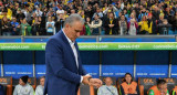 Tite, técnico de Brasil, NA