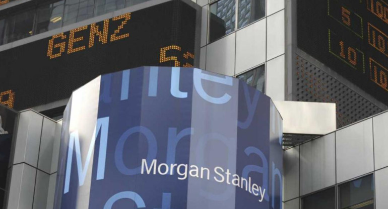 Economía, inversiones extranjeras, Morgan Stanley