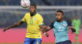 Copa América, Brasil vs. Ecuador, Reuters	