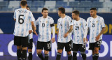 Selección Argentina, Copa América, Reuters