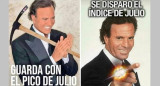 Memes de Julio Iglesias