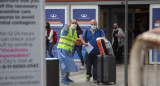 Coronavirus en Argentina, aeropuerto, NA