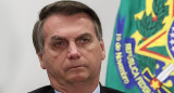 Jair Bolsonaro, presidente de Brasil, NA