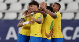 Brasil vs Chile, Copa América, Reuters