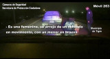 Mujer se arrojó de un auto en movimiento tras sufrir violencia de género en Tigre