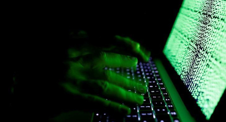 Ataque cibernético, Reuters
