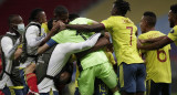 Uruguay vs Colombia, Copa América, Reuters