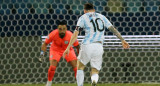 Lionel Messi, Argentina vs Ecuador, Copa América, Reuters