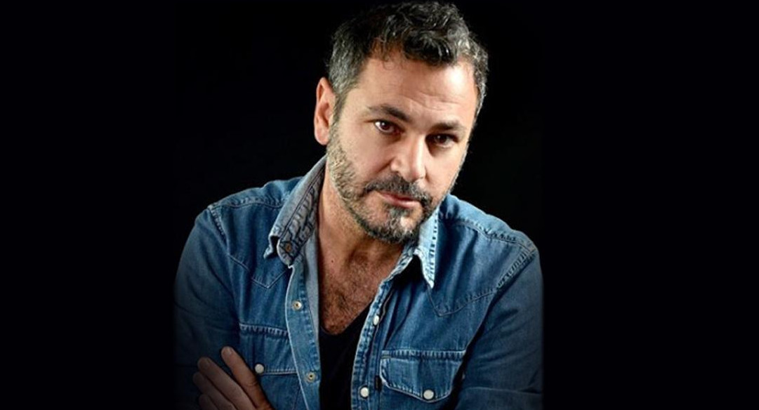 Horacio Sabatini, actor, fotógrafo
