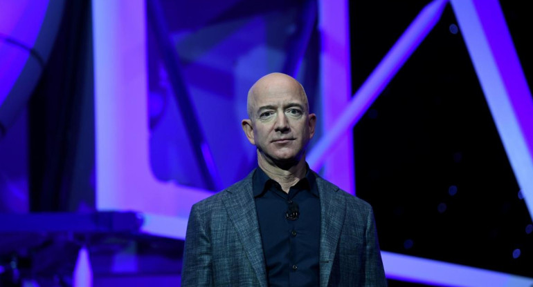 Jeff Bezos, Amazon, Reuters