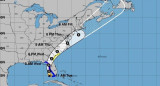 Tormenta tropical Elsa, EFE