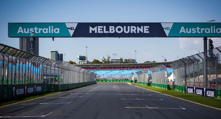 Gran Premio de Australia - Fórmula 1