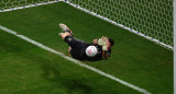 Emilano Martínez, Selección Argentina, NA