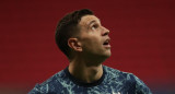 Emiliano Martínez, selección argentina, Reuters.