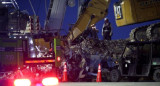 Derrumbe en Miami, REUTERS