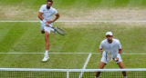  Marcel Granollers y Horacio Zeballos, Tenis, foto Twitter