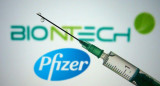 Vacunas Pfizer, Reuters