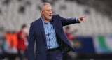 Tite en la Copa América, REUTERS