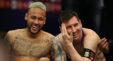 Messi y Neymar, Copa América, Reuters.