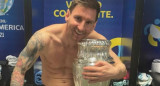 Lionel Messi, Copa América, NA