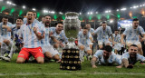 Argentina campeón de Copa América 2021, EFE