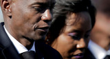 Jovenel Moïse, Martine Moïse, Haití, Reuters