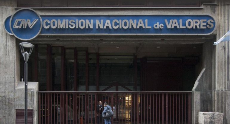 Comisión Nacional de Valores, economía