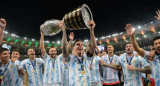 Selección Argentina, Lionel Messi, Copa América, NA