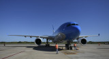 Avión de Aerolíneas Argentina, NA