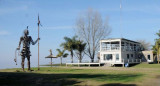 Punta Indio, coroanvirus en Argentina, NA