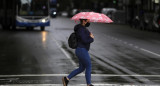 Un día de miércoles: lluvia y frío en la previa de las vacaciones de invierno