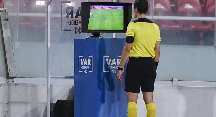 VAR, Copa Libertadores, Reuters