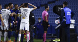 Boca vs Mineiro, Copa Libertadores, NA