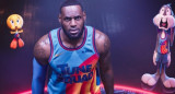 Space Jam" vuelve a los cines con LeBron James y los Looney Tunes