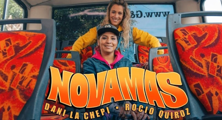 Dani La Chepi presenta nuevo single feat Rocío Quiroz No va más