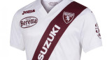 Camiseta del Torino con homenaje a River