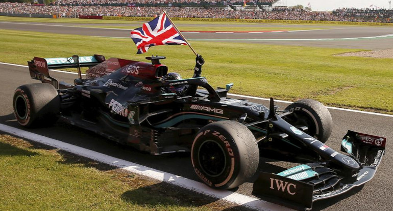 Lewis Hamilton, Fórmula 1, Mercedes Benz, Foto Reuters