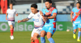 Arsenal vs. San Lorenzo, fútbol argentino, Foto Twitter SL	