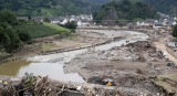 Daños infraestructuras por tormentas en Alemania se estiman en 2.000 millones Berlín,