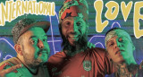 Fidel Nadal y Santa Fe Klan se unen en "International Love"